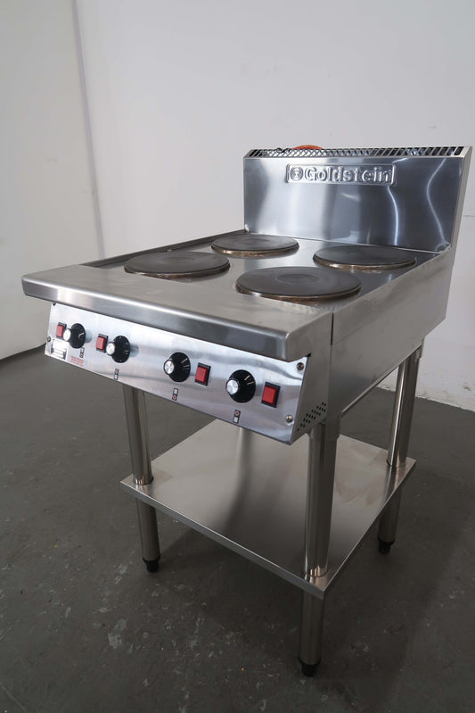 Goldstein PEB4S 4 Burner Cooktop (2)