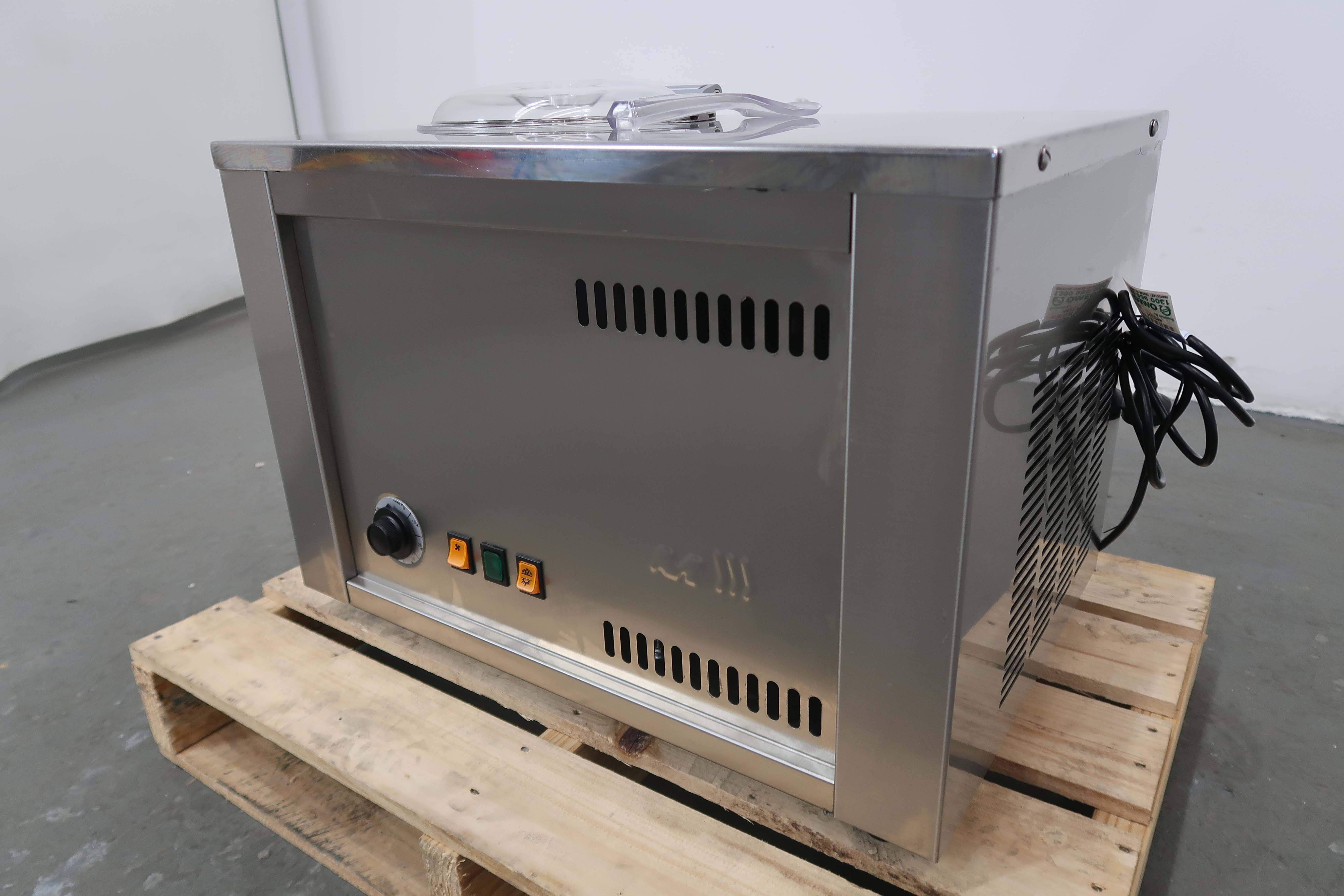 Musso Giardino L3 - Ice Cream Machine (2)