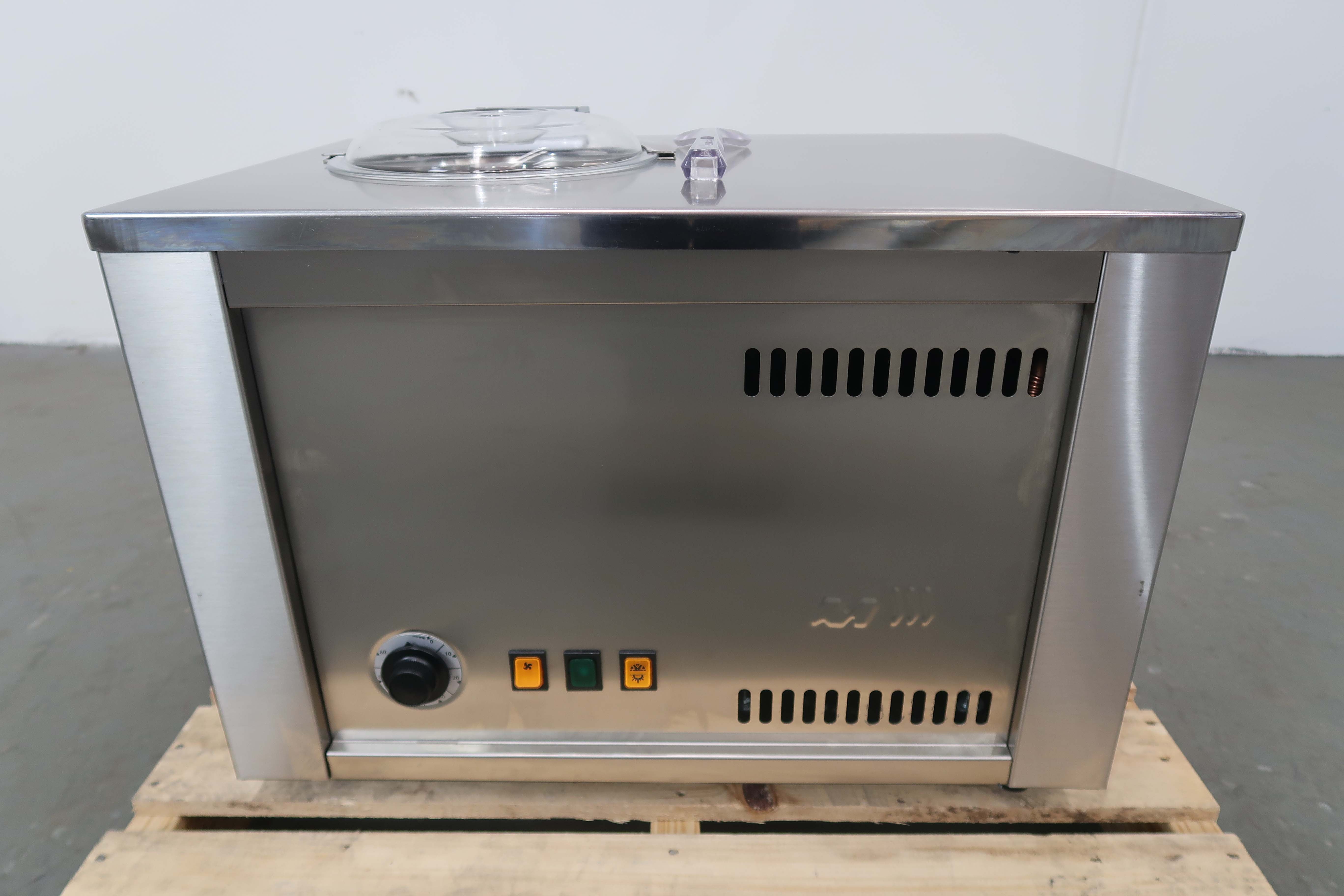 Musso Giardino L3 - Ice Cream Machine (3)