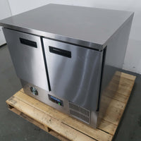 POLAR U636-A-02 Undercounter Fridge (2)