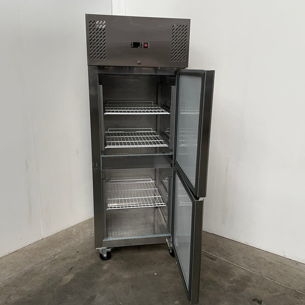 FED GN650TNM Upright Fridge (5)