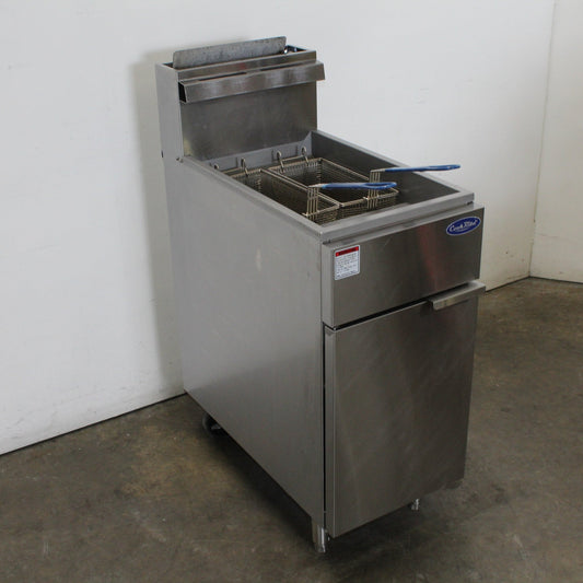 Cookrite ATFS-50 Single Pan Fryer (2)