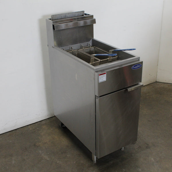 Cookrite ATFS-50 Single Pan Fryer (2)