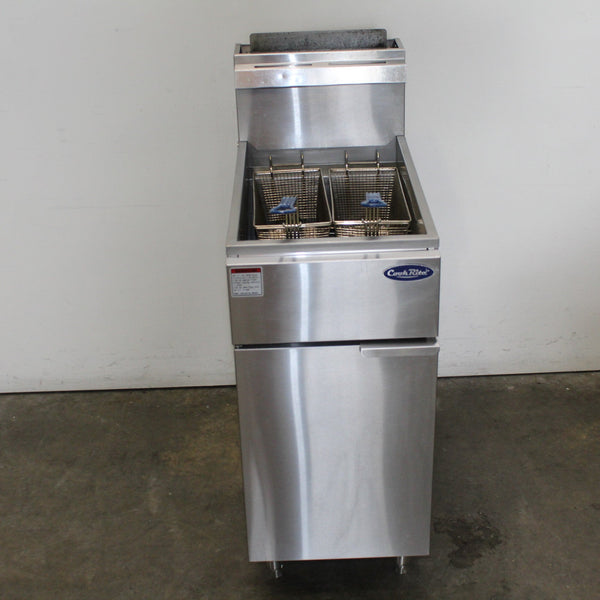 Cookrite ATFS-50 Single Pan Fryer (3)