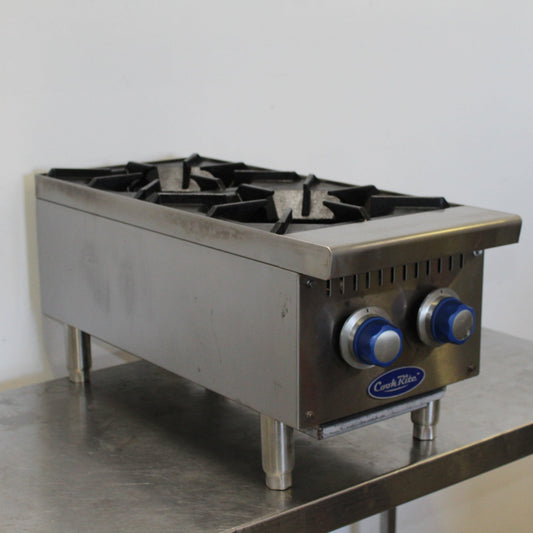 Cookrite ATHP-12-2 2 Burner Cooktop (2)