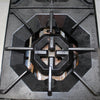 Cookrite ATHP-12-2 2 Burner Cooktop (4)