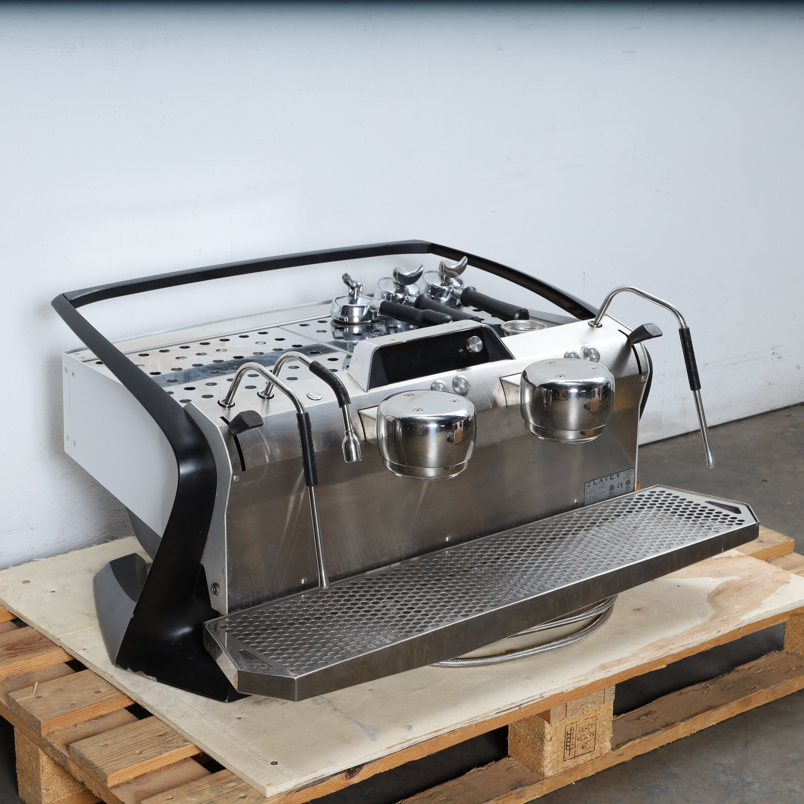 Slayer STEAM EP 2 Group Coffee Machine (2)
