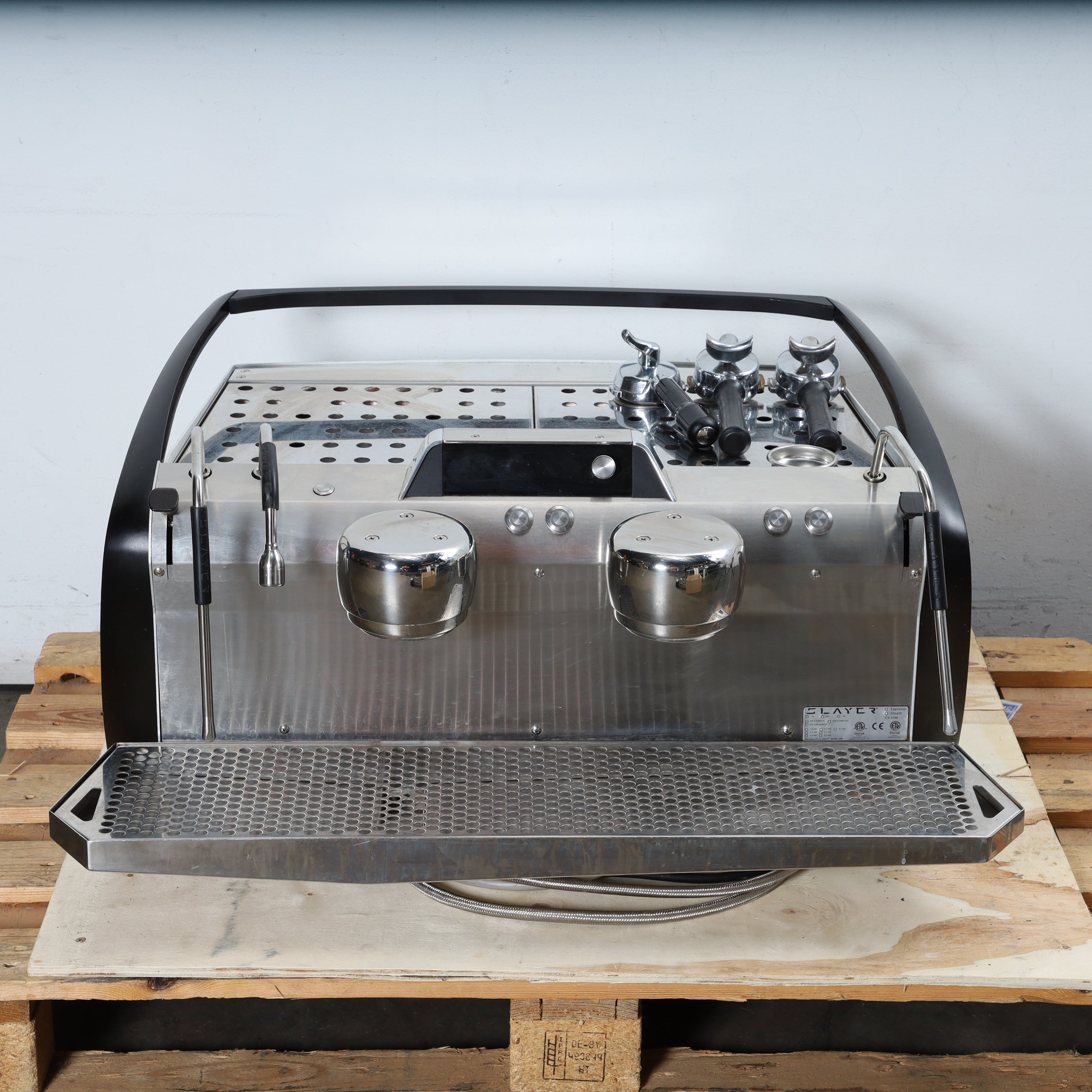 Slayer STEAM EP 2 Group Coffee Machine (3)