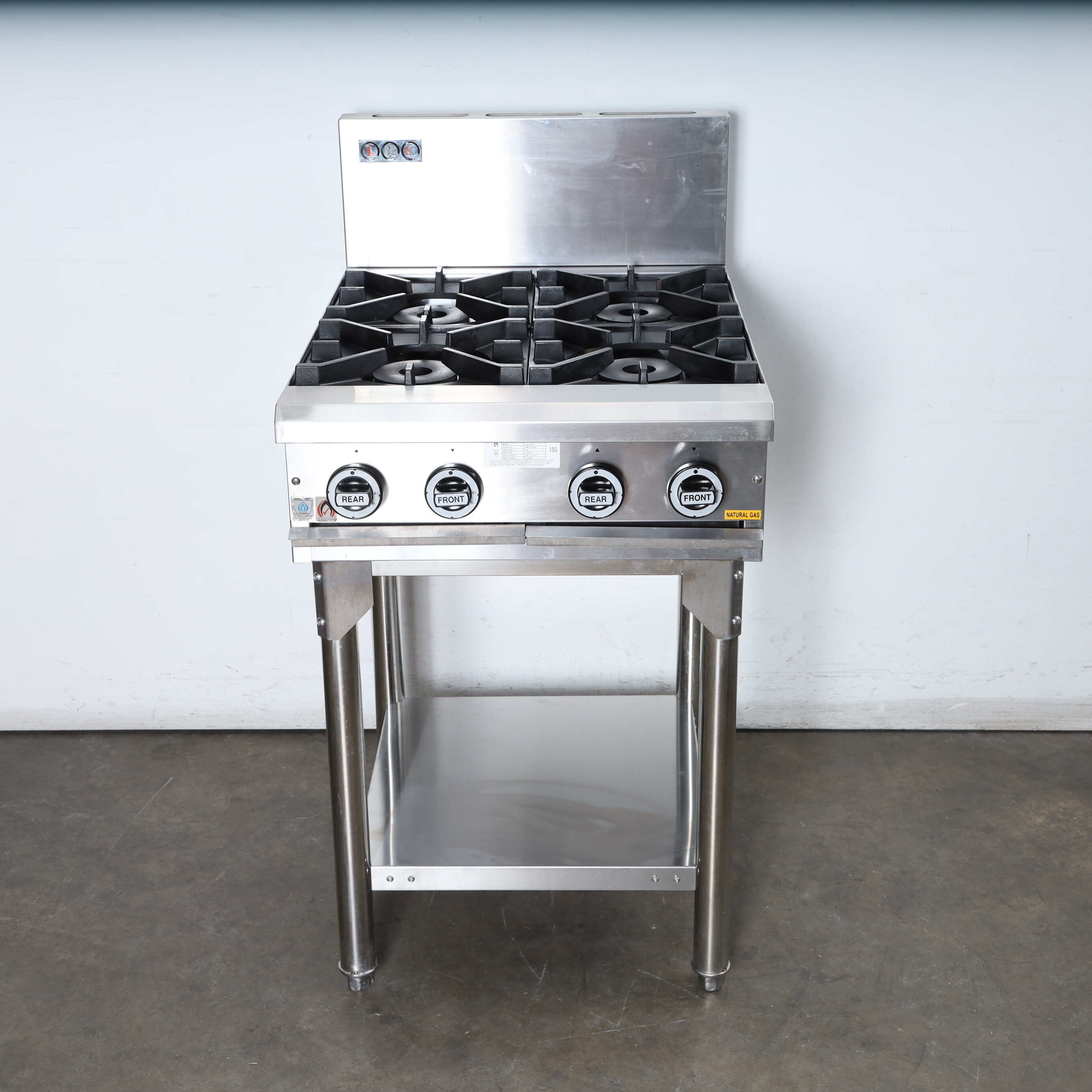 LKK LKKOB4D 4 Burner Cooktop (3)