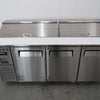 Turbo Air KHR18-3 Sandwich Prep Bench (2)