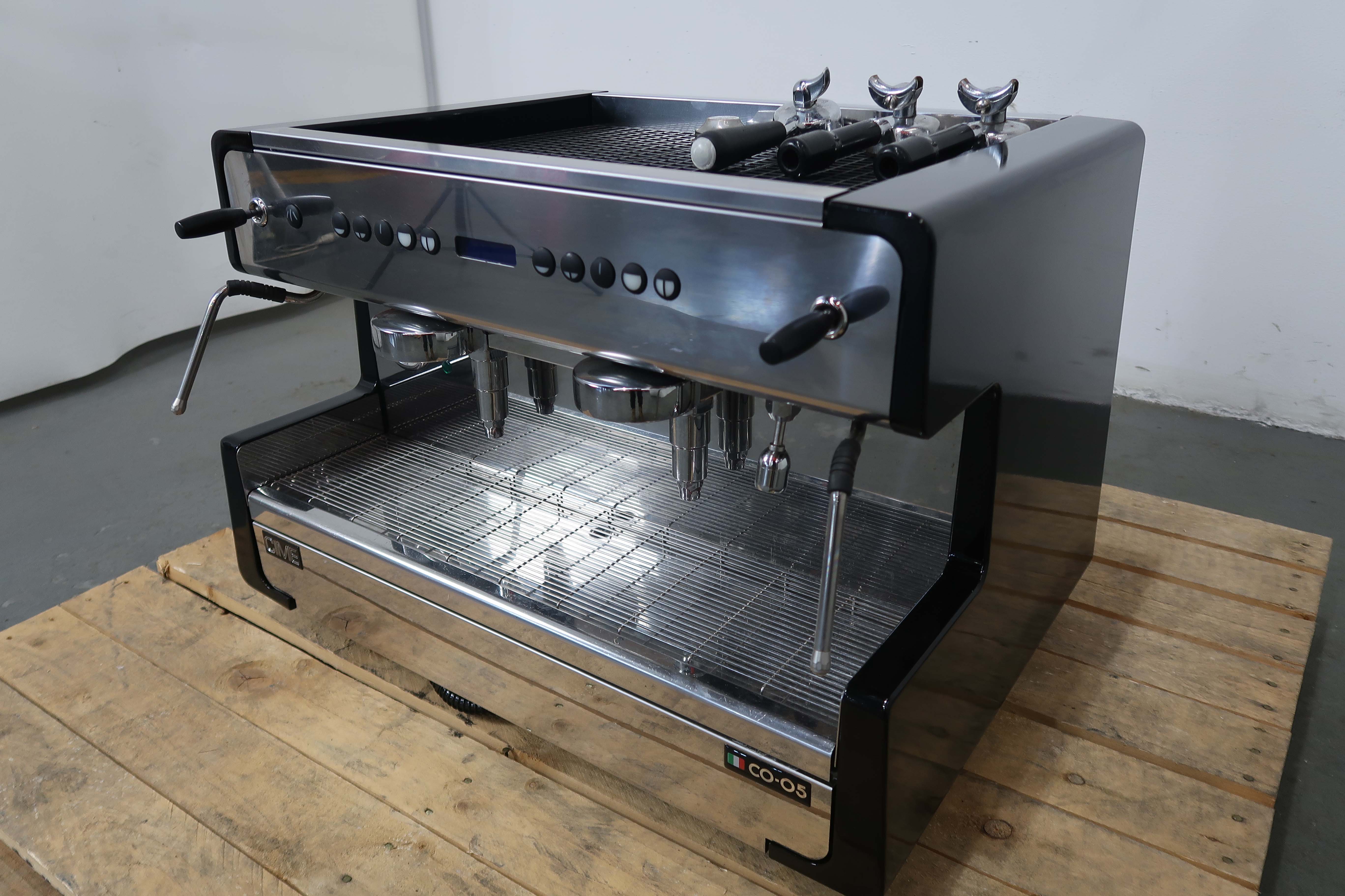 Cime CO-05 - Coffee Machine (2)