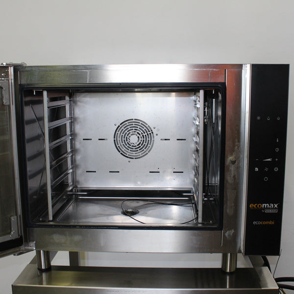 Hobart HECME6HUWICPSX 6 Tray Combi Oven (4)