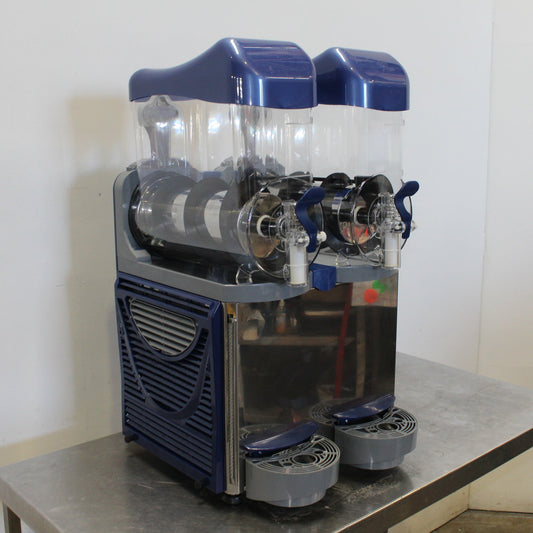 Cabspa EXPRESS 2 2 Bowl Granita Machine (2)