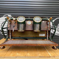 Sanremo CAFE RACER 2 Grp Coffee Machine (2)