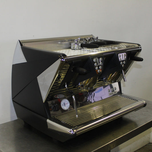 La San Marco 100E SPRINT Coffee Machine (2)