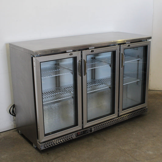 FED SC316SG Back Bar Fridge (2)