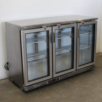 FED SC316SG Back Bar Fridge (2)