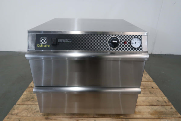 Culinaire CH.WD.0211B Warmer Drawers (3)
