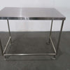 Stainless Steel Bench (3)