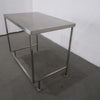 Stainless Steel Bench (4)