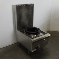 Luus WL-1SP Waterless Stockpot Boiler (2)