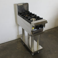 Luus CS-2B 2 Burner Cooktop (2)