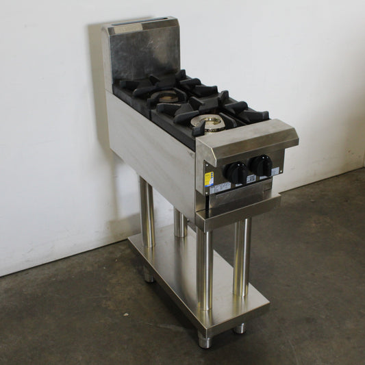Luus CS-2B 2 Burner Cooktop (2)