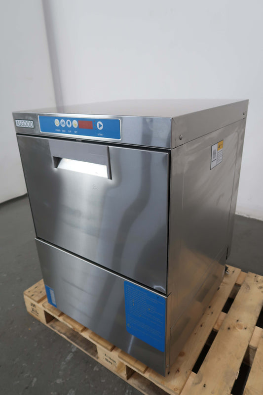 Asgood UCD-500 Undercounter Dishwasher (2)