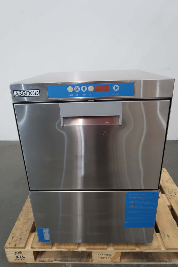 Asgood UCD-500 Undercounter Dishwasher (3)