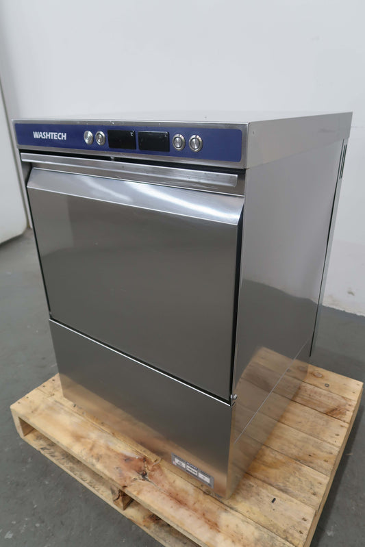 Washtech XU Undercounter Dishwasher (2)