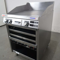 Roband AHT860 Hotplate/Grill with Toas (2)
