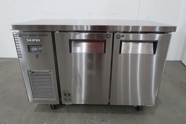 Skipio SUF12-2 Undercounter Fridge (3)