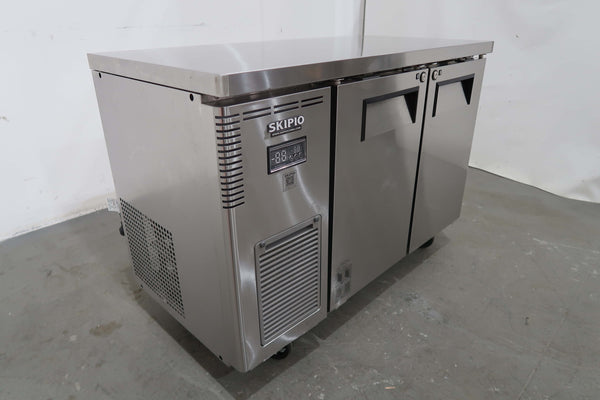 Skipio SUF12-2 Undercounter Fridge (4)