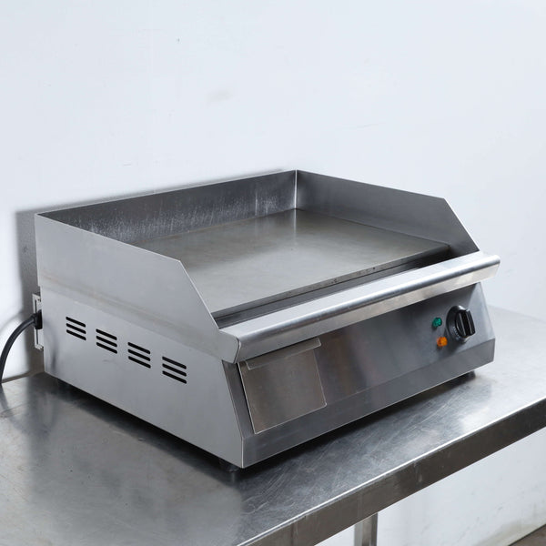 FED GH-550E C/Top Griddle (2)
