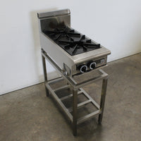 Cookon CT-2 2 Burner Cooktop (2)