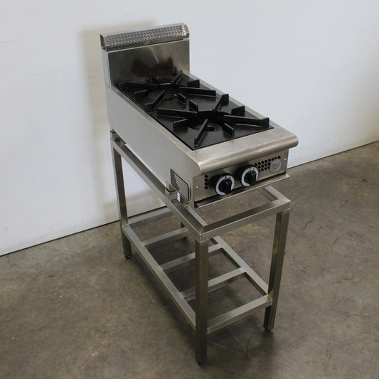 Cookon CT-2 2 Burner Cooktop (2)