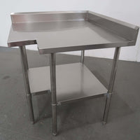 Stainless Steel Workbench (2)