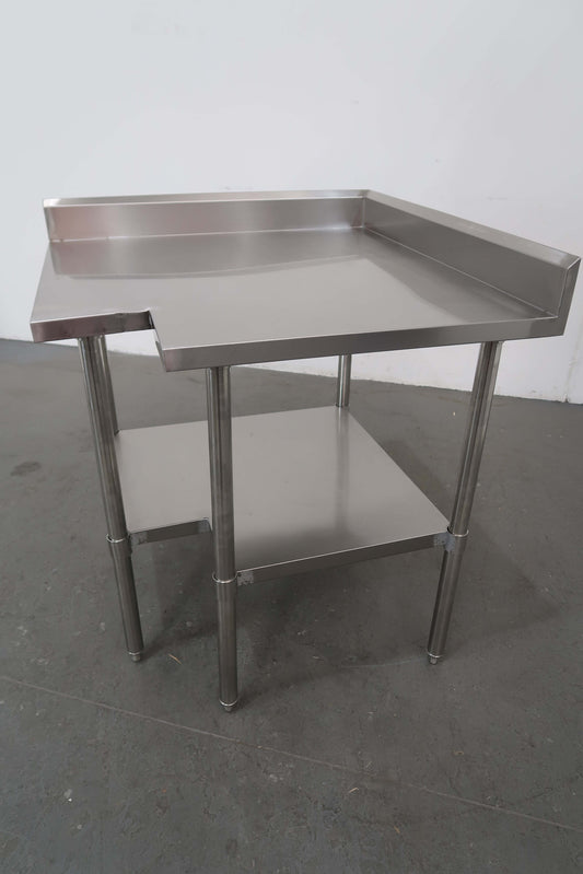 Stainless Steel Workbench (2)
