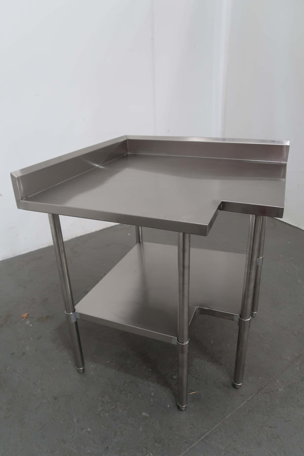 Stainless Steel Workbench (4)