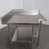 Stainless Steel Workbench (5)