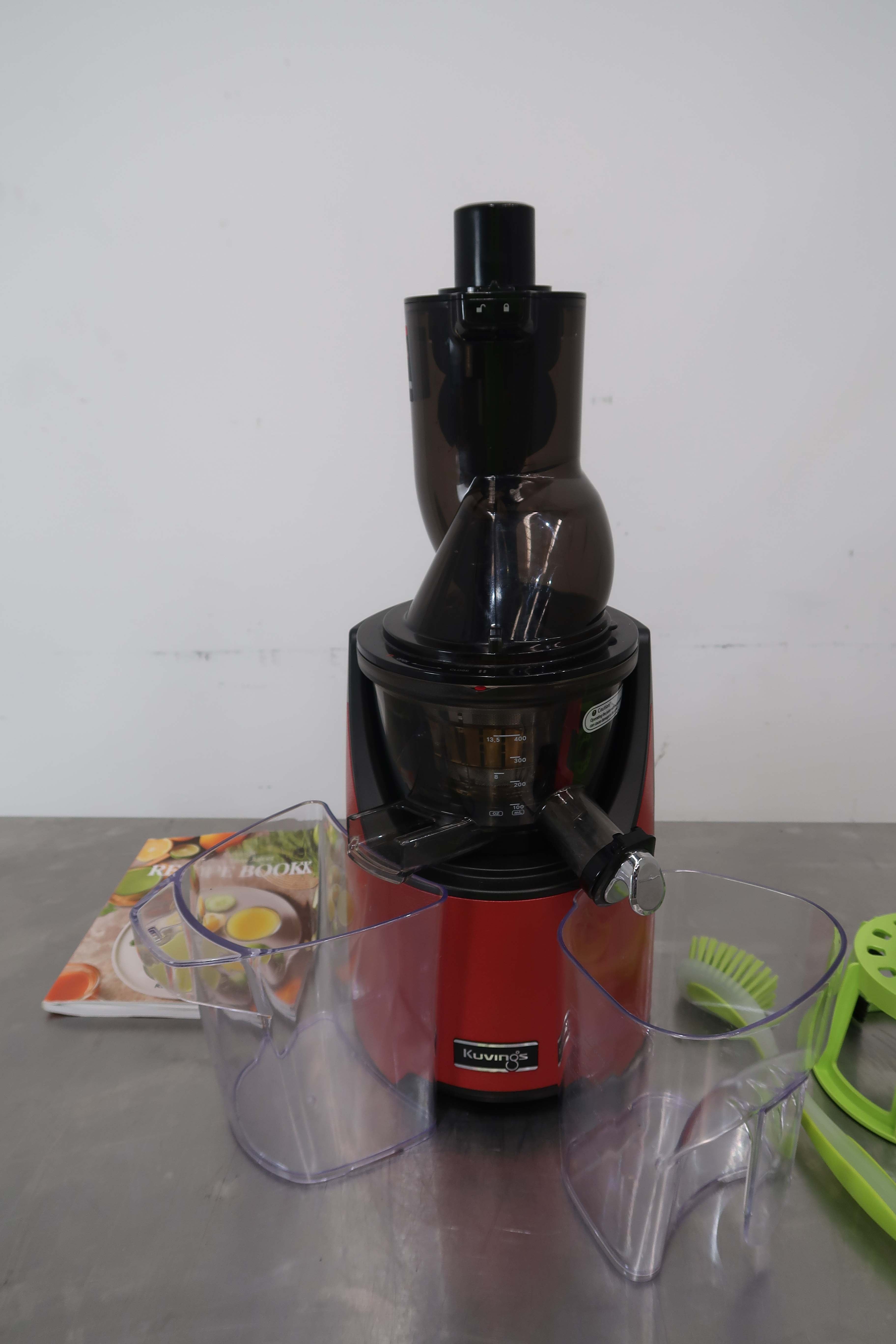 Kuvings NS-1226 CBC2 - Juicer (3)