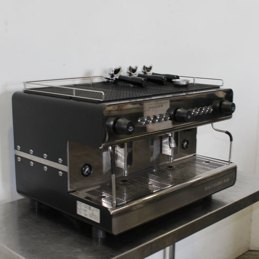 Iberital IB7 2 Group Coffee Machine (2)