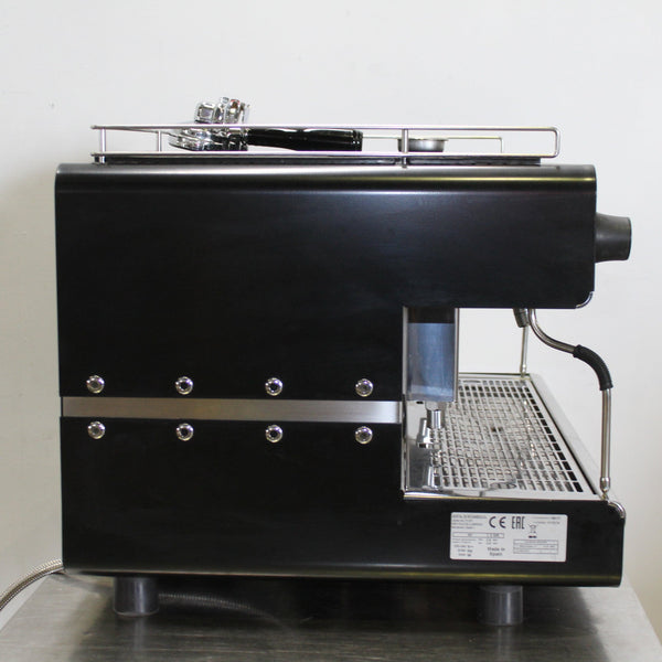 Iberital IB7 2 Group Coffee Machine (4)