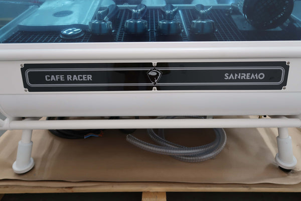 Sanremo CAFE RACER 3 Grp Coffee Machine (5)