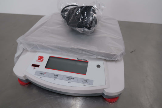Ohaus NVT2201 Digital Scales (2)