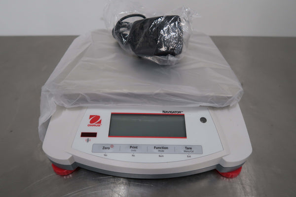 Ohaus NVT2201 Digital Scales (3)