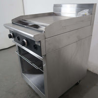 Cobra CT6 2 Burner Griddle/Toaster (2)