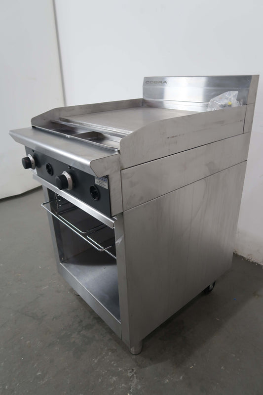 Cobra CT6 2 Burner Griddle/Toaster (2)