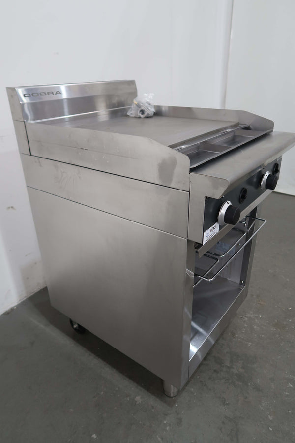 Cobra CT6 2 Burner Griddle/Toaster (5)