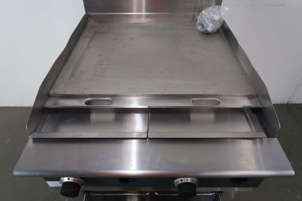 Cobra CT6 2 Burner Griddle/Toaster (6)